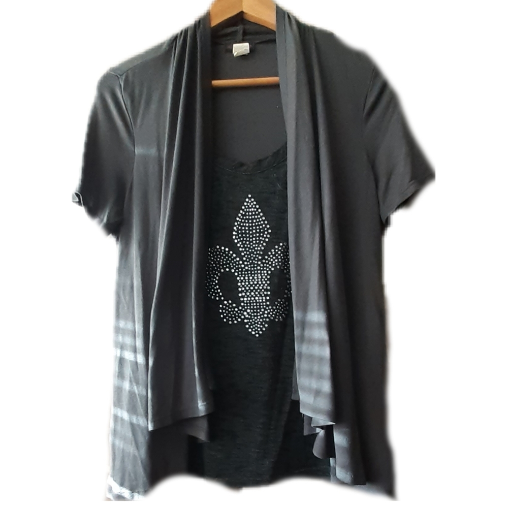 Cocomo Edgy Blouse